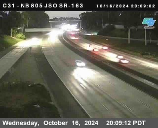 NB 805 JSO Rte 163