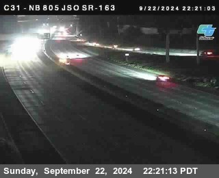 NB 805 JSO Rte 163