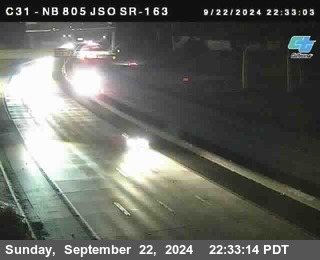 NB 805 JSO Rte 163