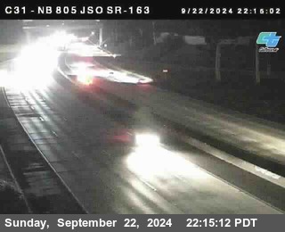 NB 805 JSO Rte 163