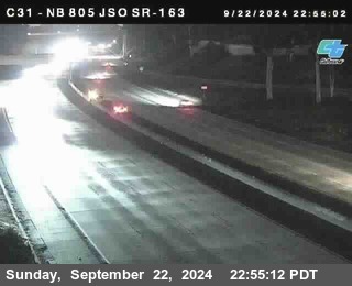 NB 805 JSO Rte 163