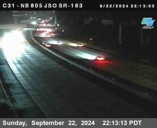 NB 805 JSO Rte 163