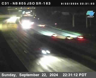 NB 805 JSO Rte 163