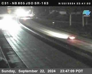 NB 805 JSO Rte 163