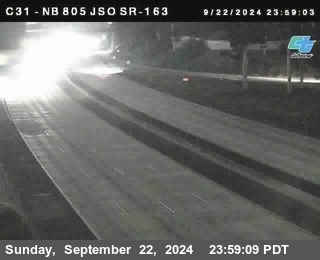 NB 805 JSO Rte 163