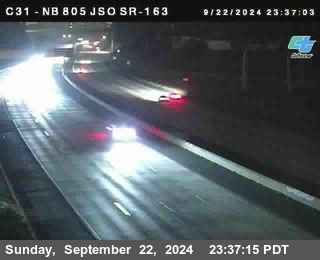 NB 805 JSO Rte 163