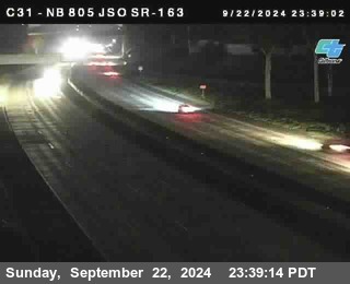 NB 805 JSO Rte 163