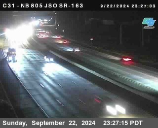 NB 805 JSO Rte 163