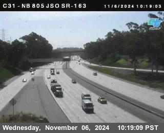 NB 805 JSO Rte 163