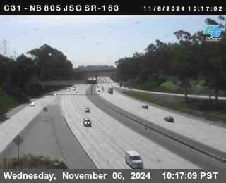 NB 805 JSO Rte 163