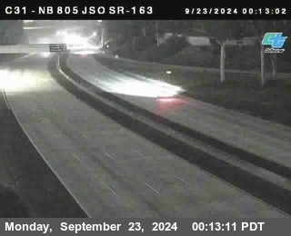 NB 805 JSO Rte 163