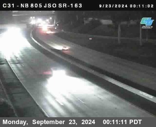 NB 805 JSO Rte 163