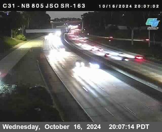 NB 805 JSO Rte 163