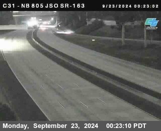 NB 805 JSO Rte 163