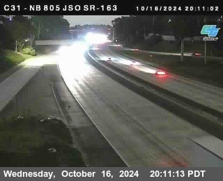 NB 805 JSO Rte 163