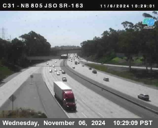 NB 805 JSO Rte 163