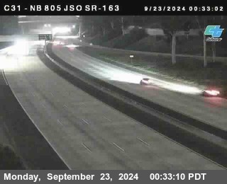 NB 805 JSO Rte 163