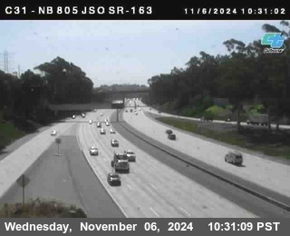 NB 805 JSO Rte 163