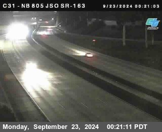 NB 805 JSO Rte 163