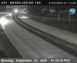 NB 805 JSO Rte 163