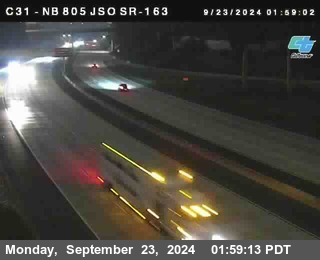 NB 805 JSO Rte 163