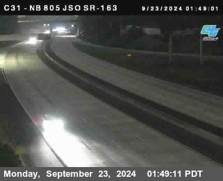 NB 805 JSO Rte 163