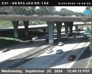 NB 805 JSO Rte 163