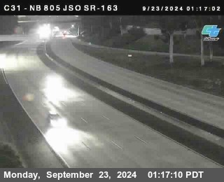 NB 805 JSO Rte 163