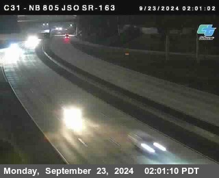 NB 805 JSO Rte 163