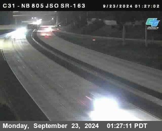 NB 805 JSO Rte 163