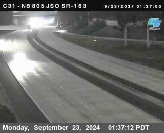 NB 805 JSO Rte 163