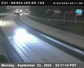 NB 805 JSO Rte 163