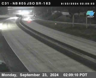 NB 805 JSO Rte 163