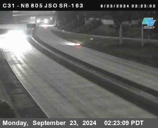 NB 805 JSO Rte 163