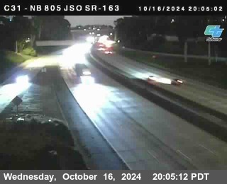 NB 805 JSO Rte 163