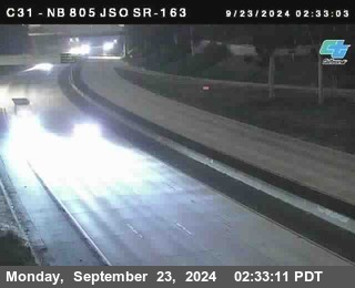 NB 805 JSO Rte 163