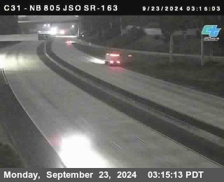 NB 805 JSO Rte 163