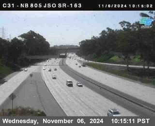 NB 805 JSO Rte 163