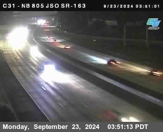 NB 805 JSO Rte 163