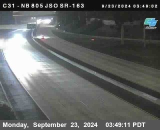 NB 805 JSO Rte 163