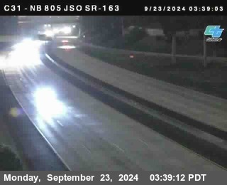 NB 805 JSO Rte 163