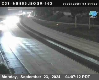 NB 805 JSO Rte 163