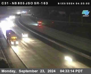 NB 805 JSO Rte 163