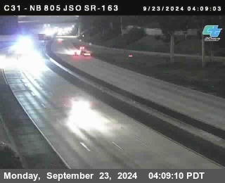 NB 805 JSO Rte 163