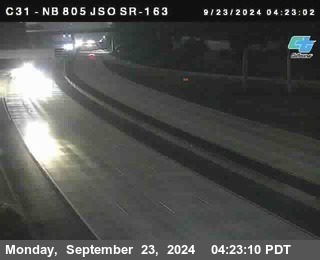 NB 805 JSO Rte 163