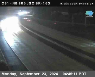 NB 805 JSO Rte 163