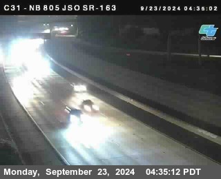 NB 805 JSO Rte 163