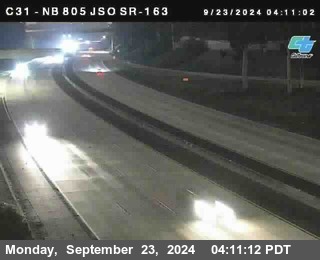 NB 805 JSO Rte 163