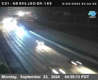 NB 805 JSO Rte 163