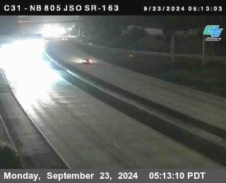 NB 805 JSO Rte 163